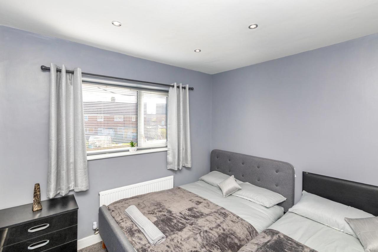 Apartament Annandale House Hartlepool Zewnętrze zdjęcie