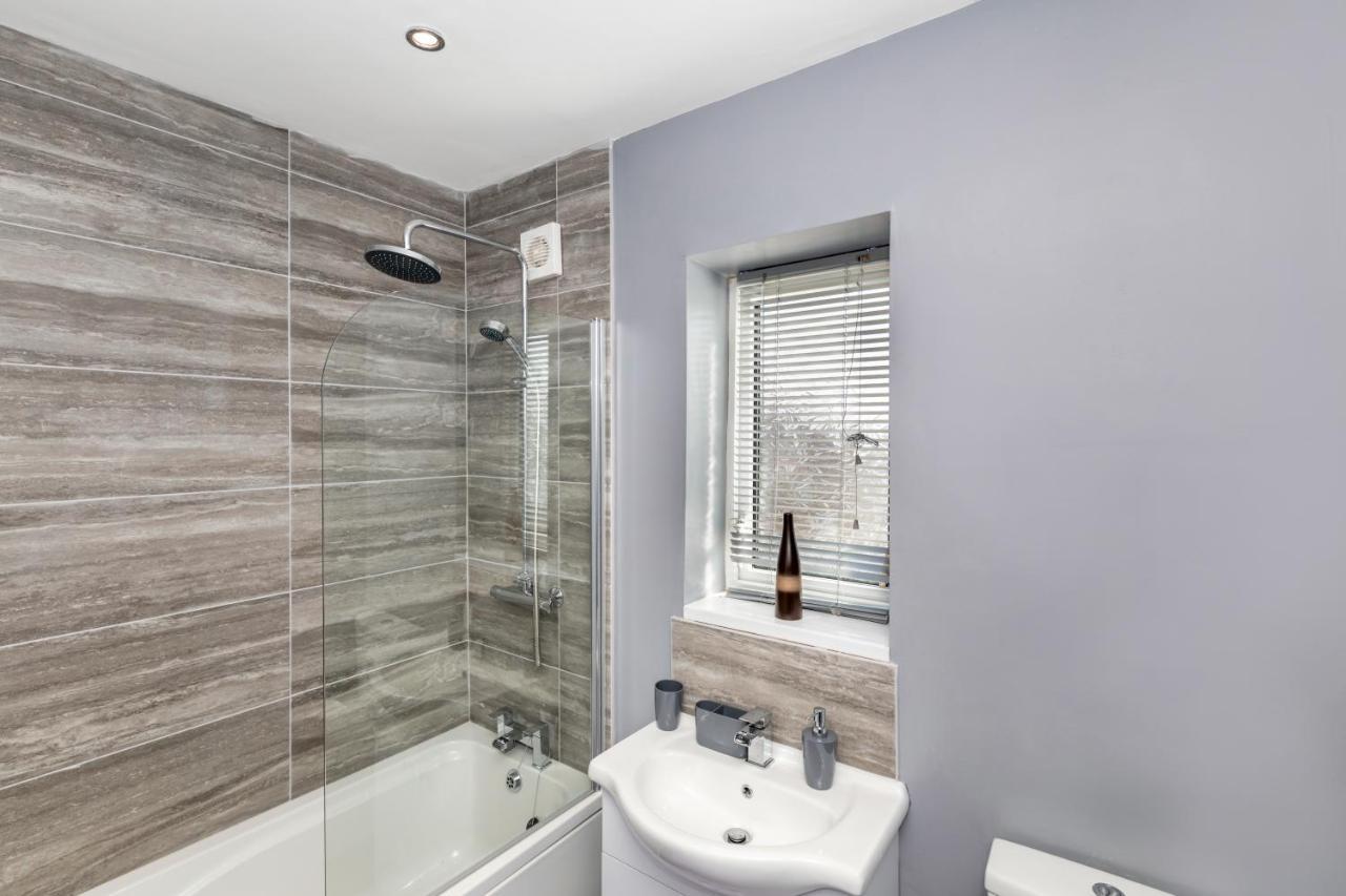 Apartament Annandale House Hartlepool Zewnętrze zdjęcie