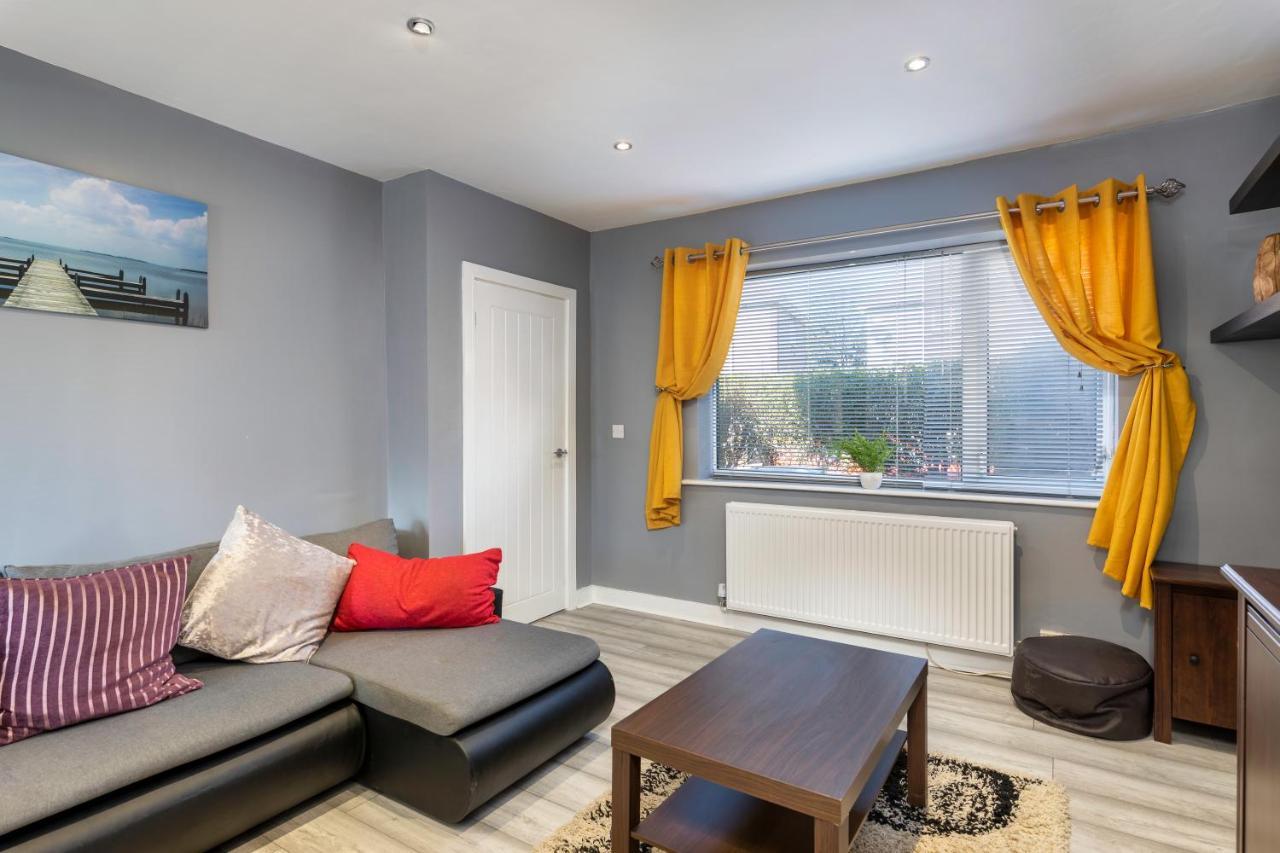 Apartament Annandale House Hartlepool Zewnętrze zdjęcie