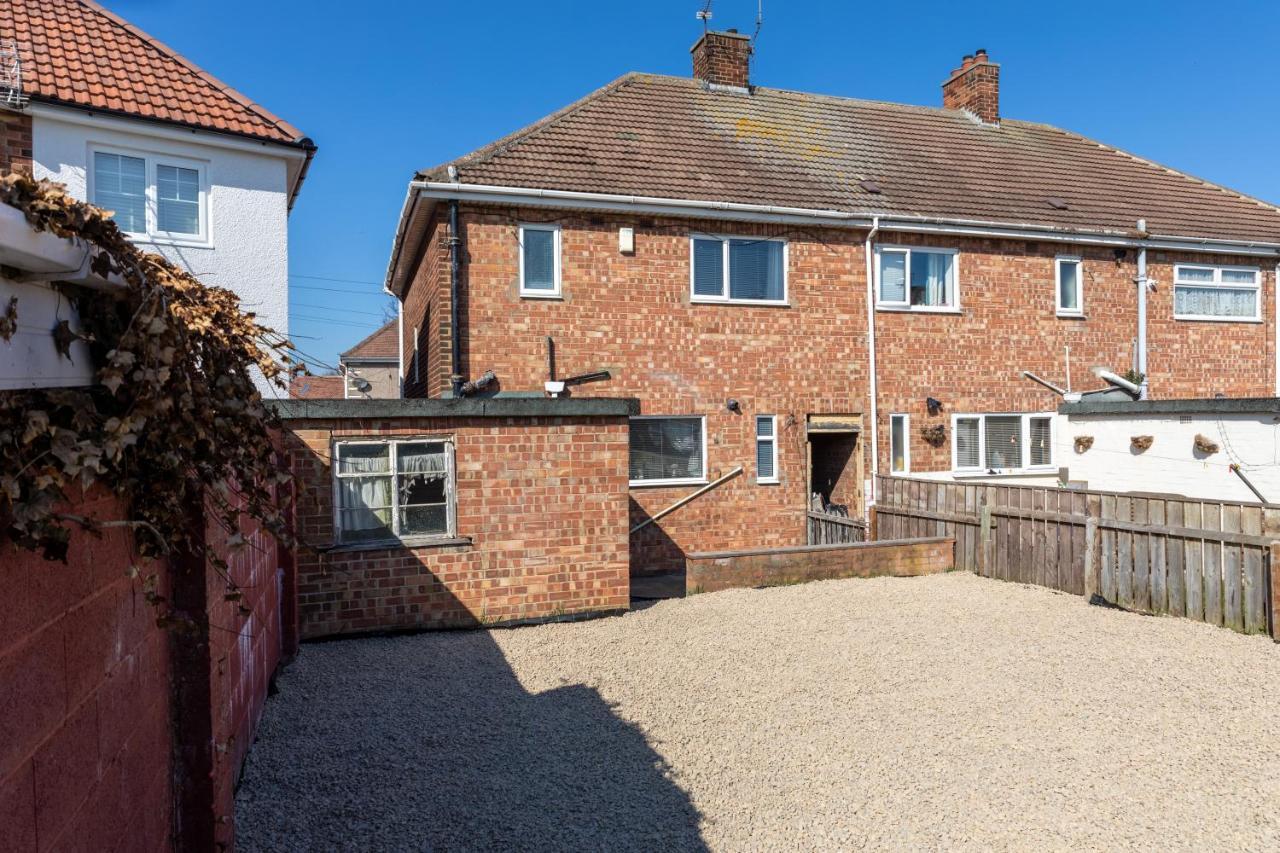 Apartament Annandale House Hartlepool Zewnętrze zdjęcie