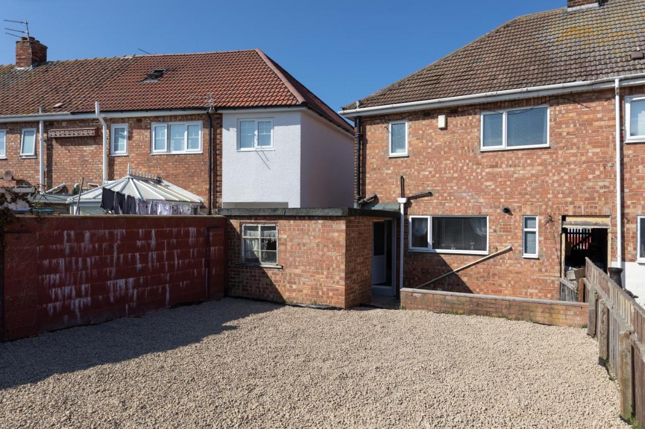 Apartament Annandale House Hartlepool Zewnętrze zdjęcie