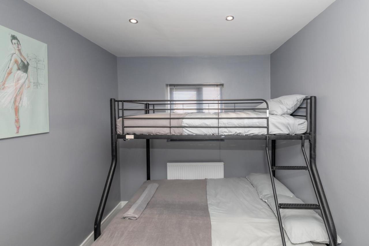 Apartament Annandale House Hartlepool Zewnętrze zdjęcie