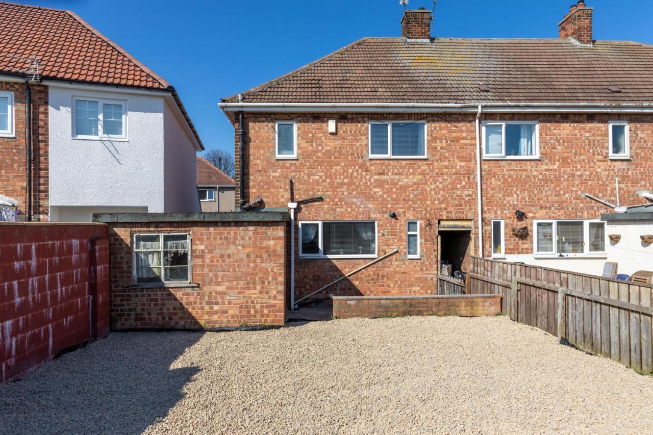 Apartament Annandale House Hartlepool Zewnętrze zdjęcie