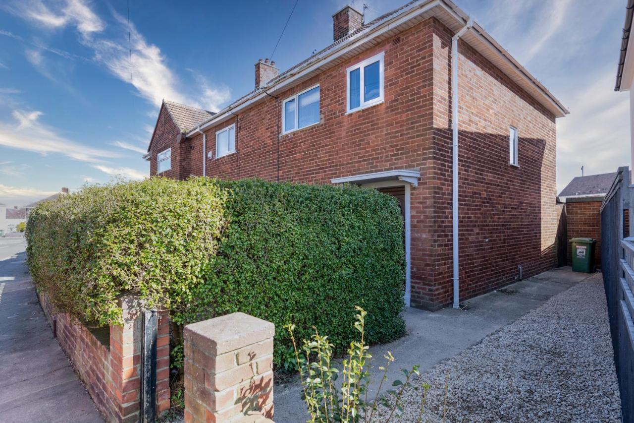 Apartament Annandale House Hartlepool Zewnętrze zdjęcie