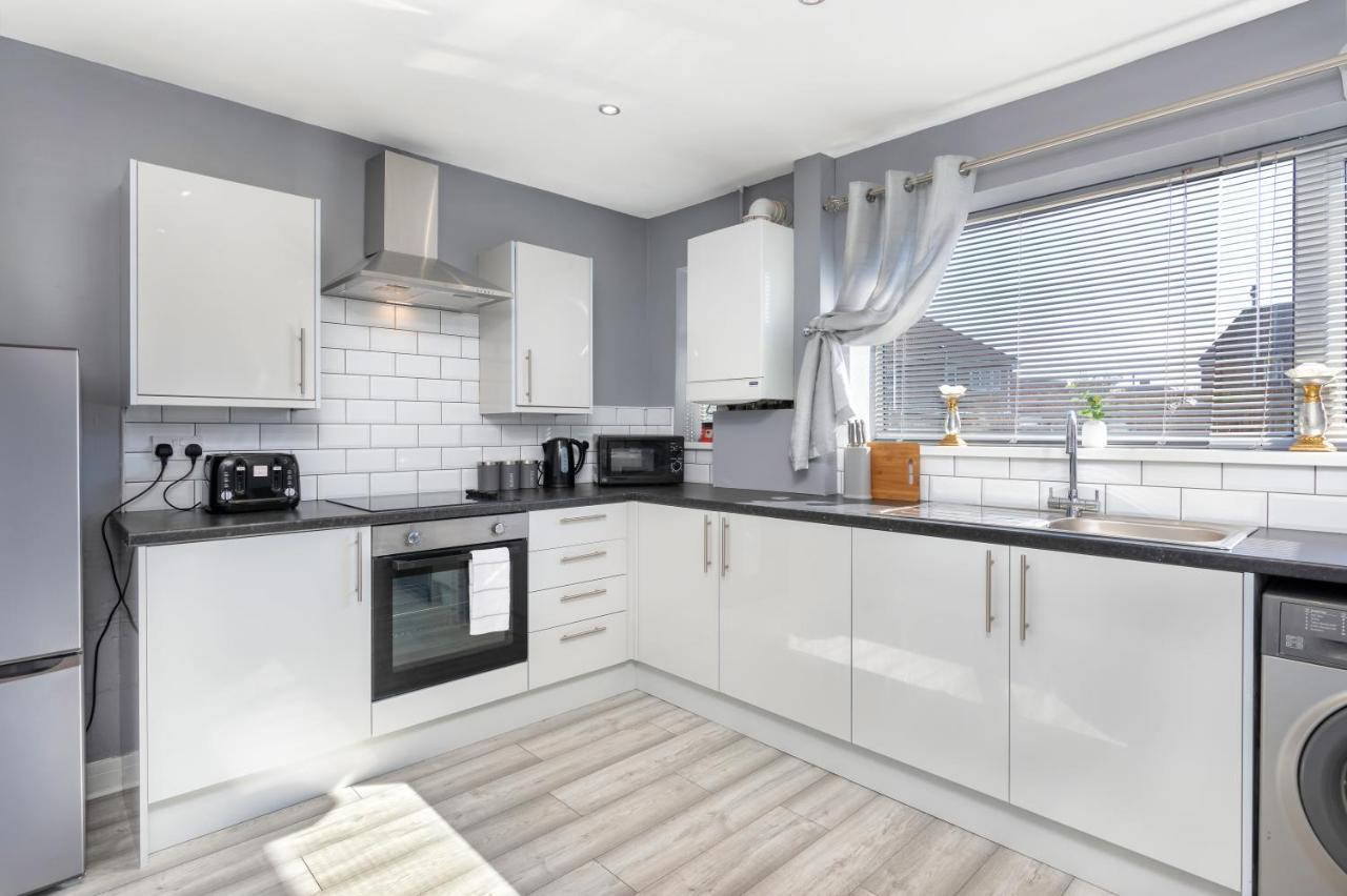 Apartament Annandale House Hartlepool Zewnętrze zdjęcie