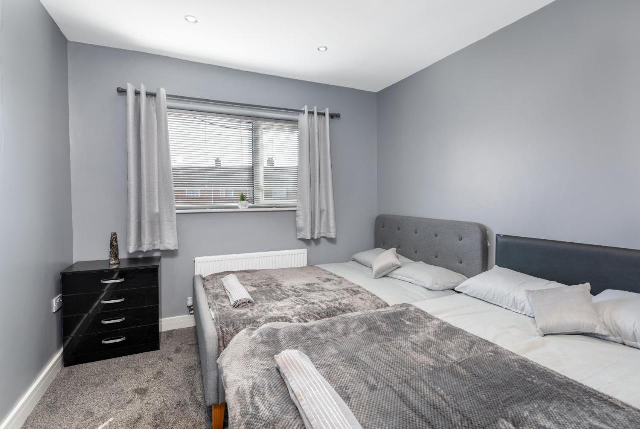 Apartament Annandale House Hartlepool Zewnętrze zdjęcie