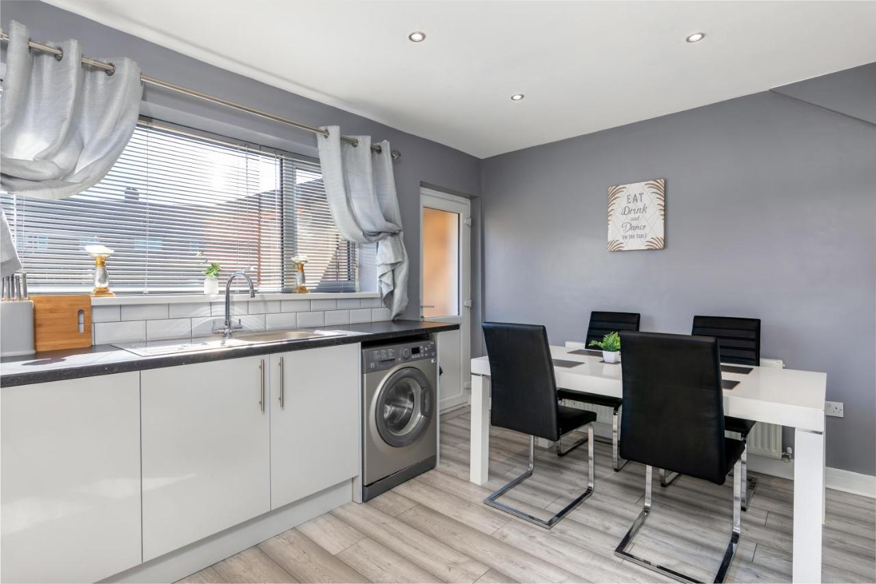 Apartament Annandale House Hartlepool Zewnętrze zdjęcie