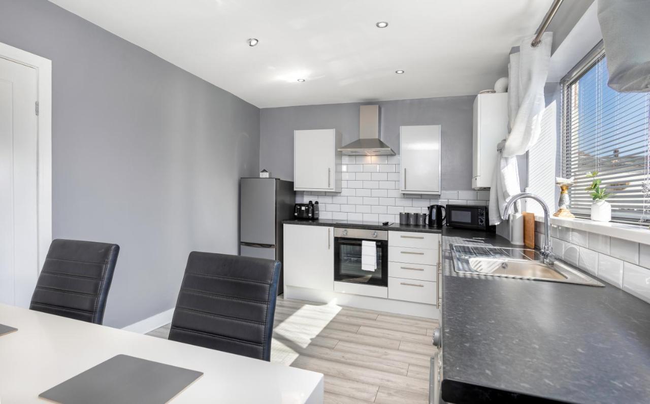 Apartament Annandale House Hartlepool Zewnętrze zdjęcie