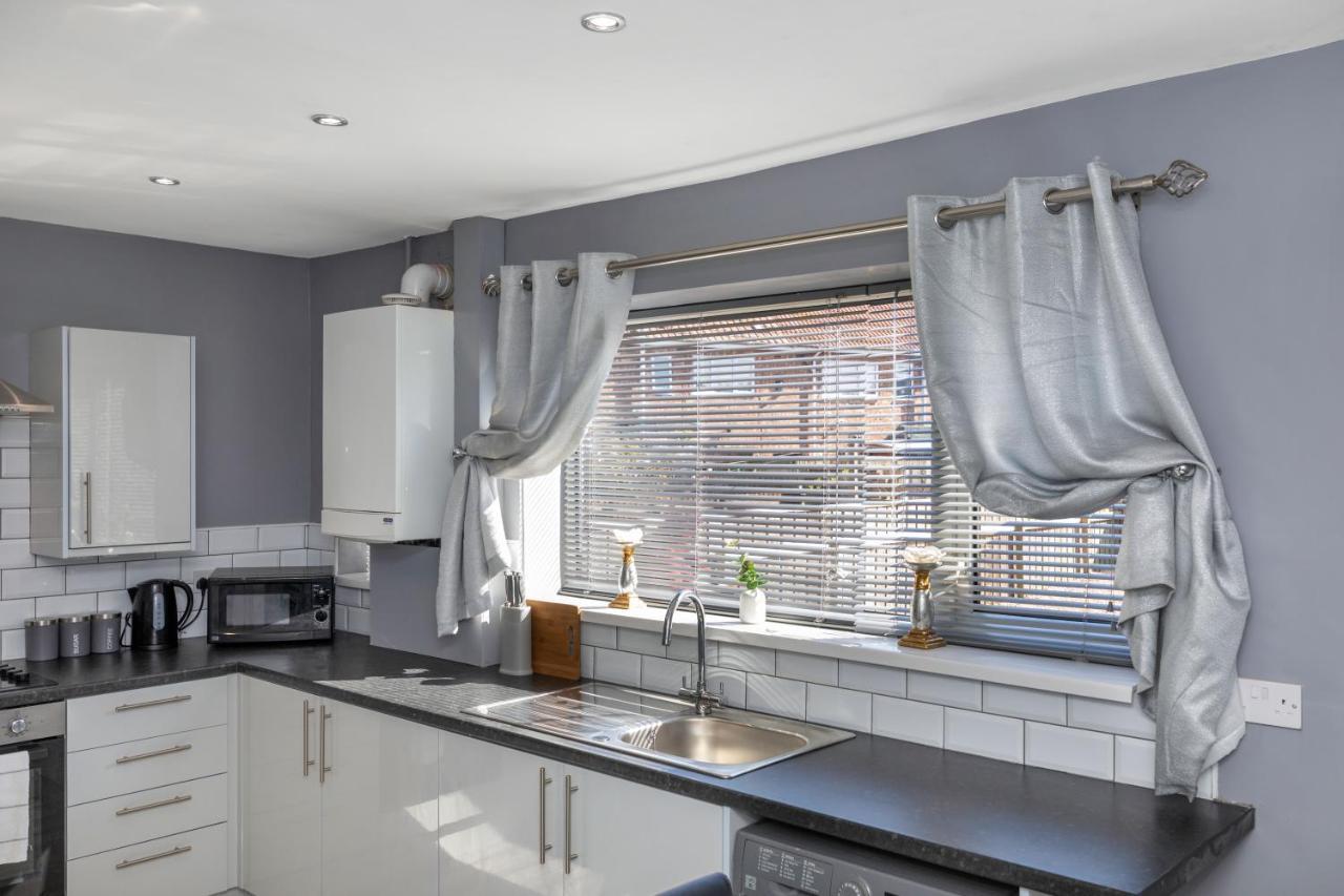 Apartament Annandale House Hartlepool Zewnętrze zdjęcie