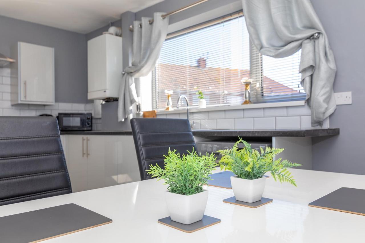 Apartament Annandale House Hartlepool Zewnętrze zdjęcie