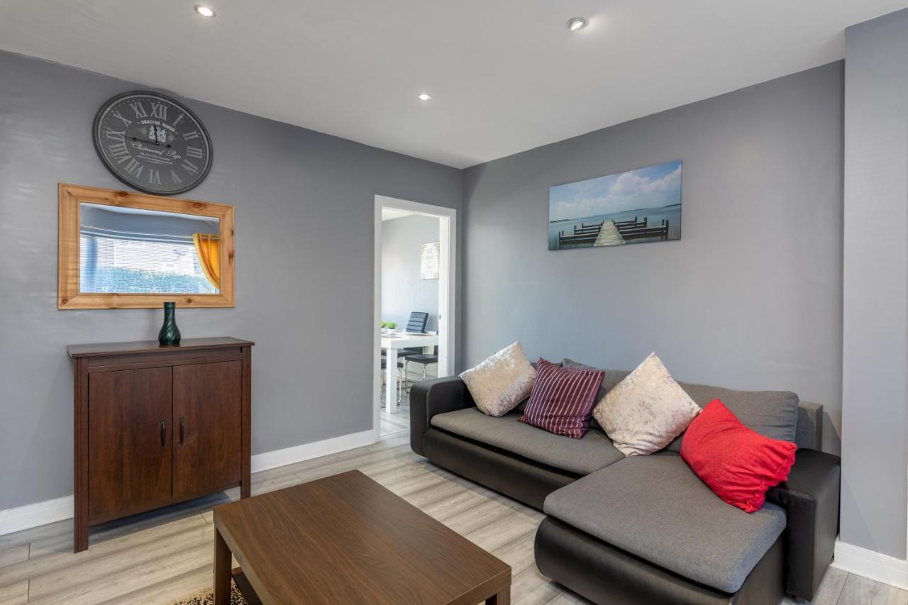 Apartament Annandale House Hartlepool Zewnętrze zdjęcie