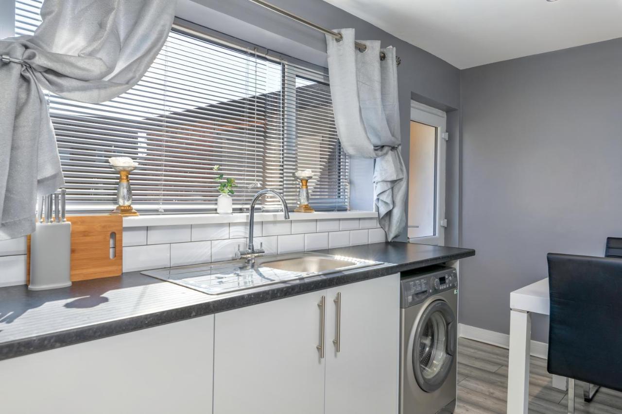 Apartament Annandale House Hartlepool Zewnętrze zdjęcie