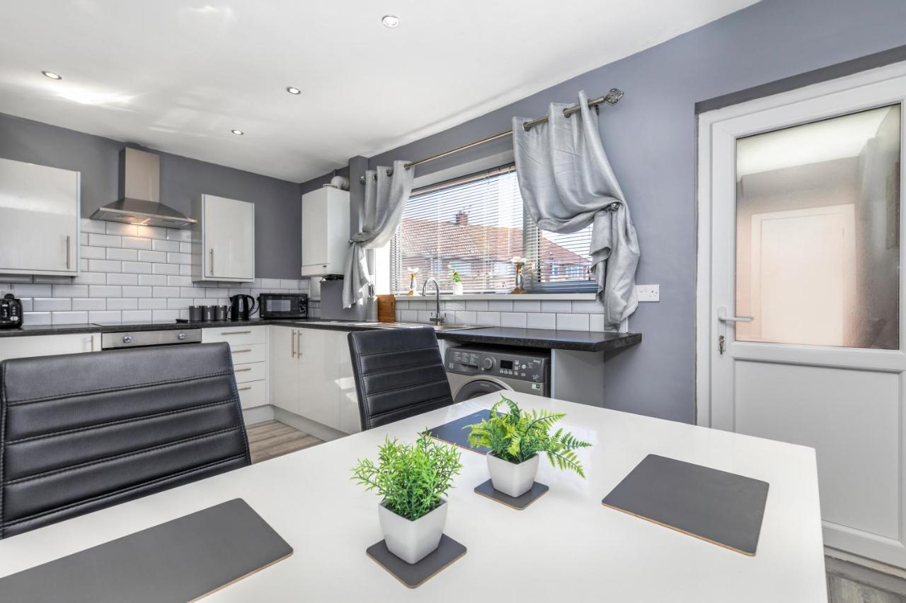 Apartament Annandale House Hartlepool Zewnętrze zdjęcie