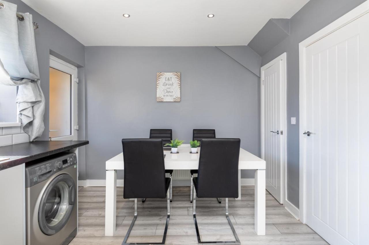Apartament Annandale House Hartlepool Zewnętrze zdjęcie